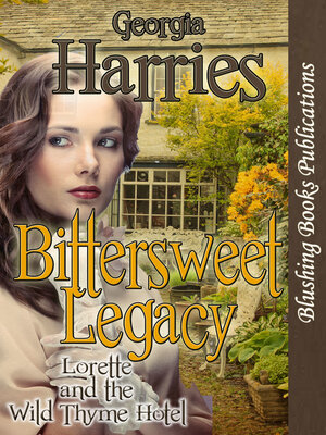 cover image of Bittersweet Legacy